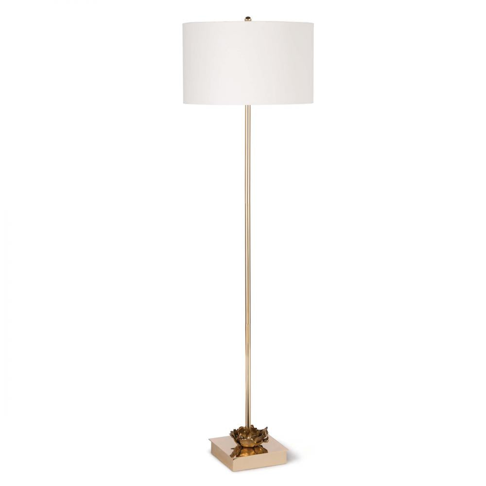 Regina Andrew Adeline Floor Lamp Table Lamps Regina Andrew   