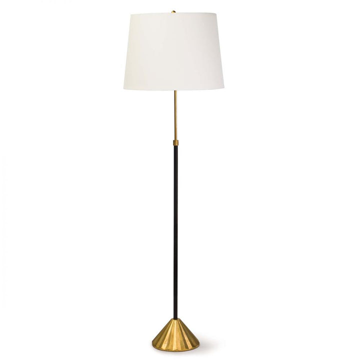 Regina Andrew  Parasol Floor Lamp Table Lamps Regina Andrew   