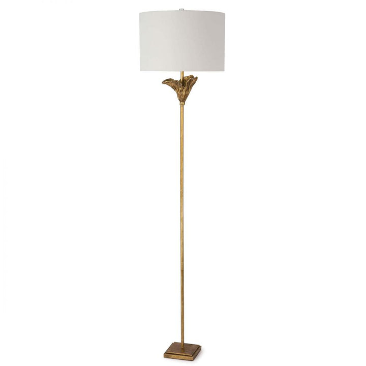 Regina Andrew Monet Floor Lamp Table Lamps Regina Andrew   