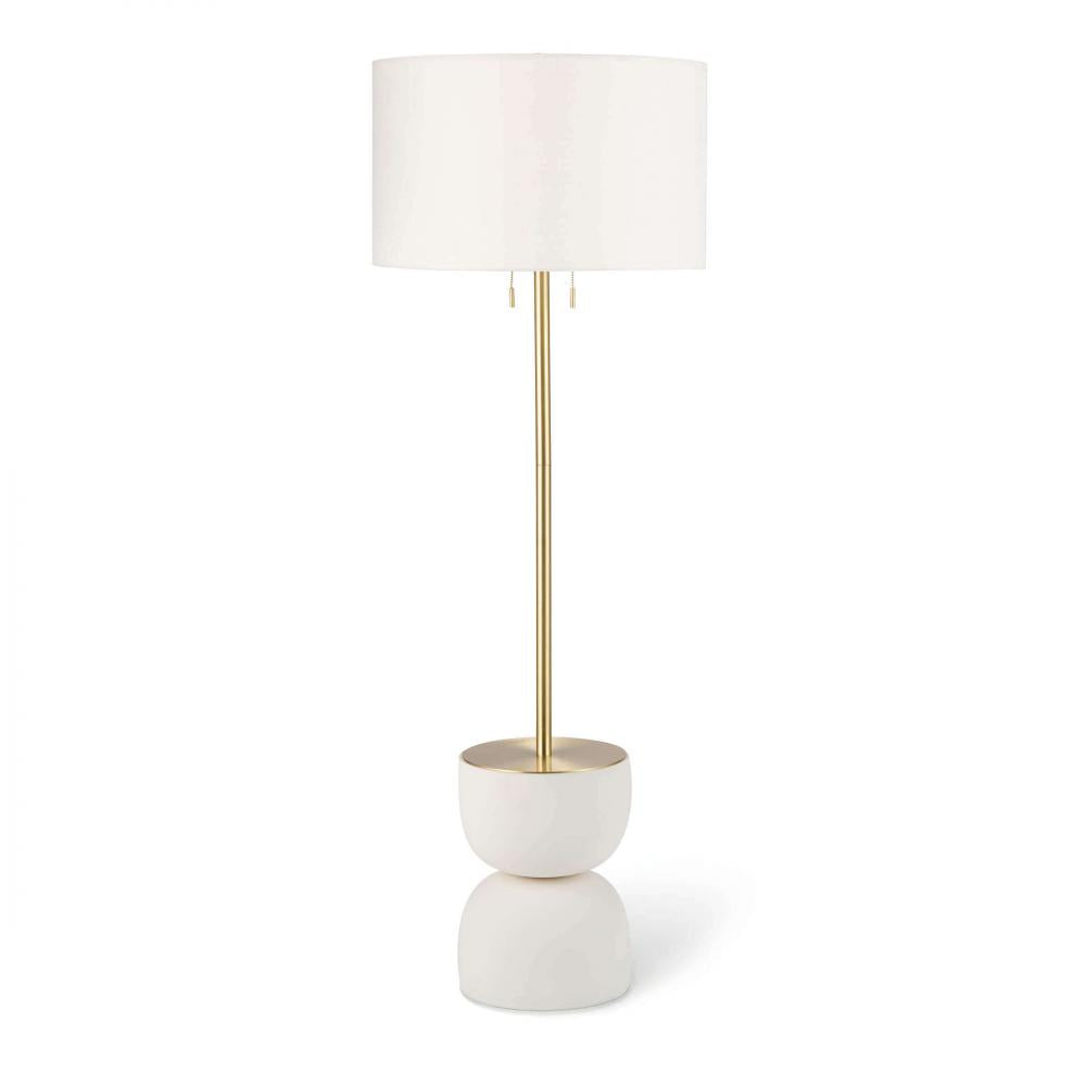 Regina Andrew Bruno Floor Lamp Table Lamps Regina Andrew   