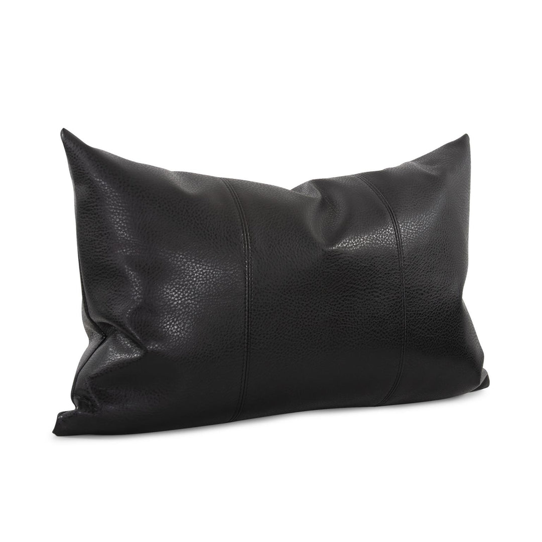 Howard Elliott Collection Pillow 14 x 22 Avanti Black - Poly Insert