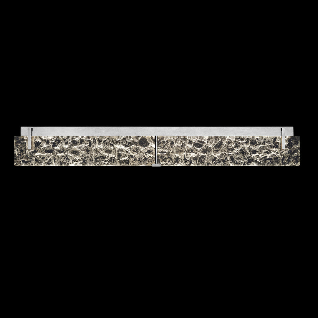 Fine Art Handcrafted Lighting Terra 48"W Bath Bar