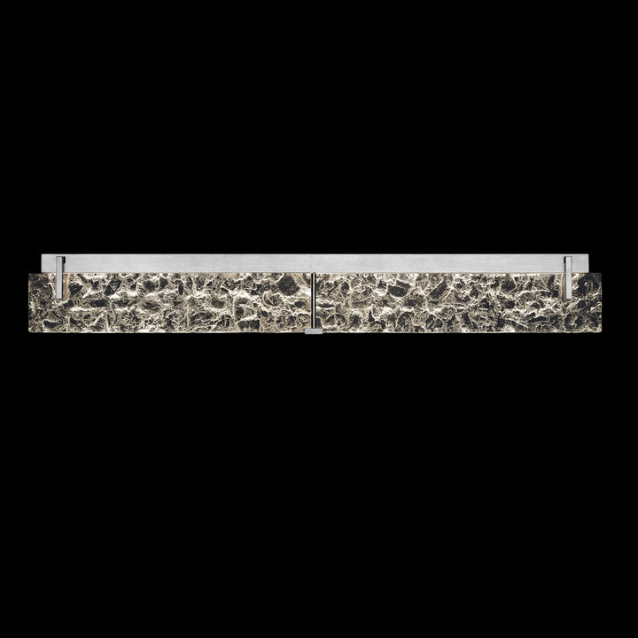 Fine Art Handcrafted Lighting Terra 48"W Bath Bar