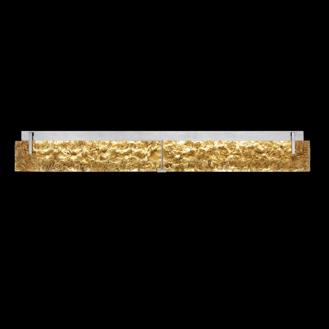 Fine Art Handcrafted Lighting Terra 48"W Bath Bar