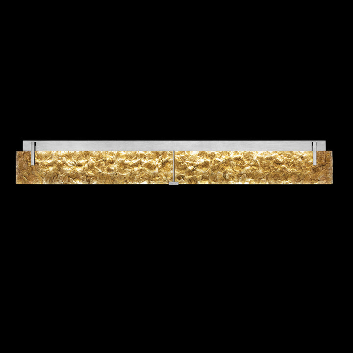 Fine Art Handcrafted Lighting Terra 48"W Bath Bar