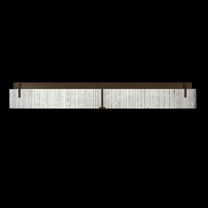 Fine Art Handcrafted Lighting Terra 48"W Bath Bar