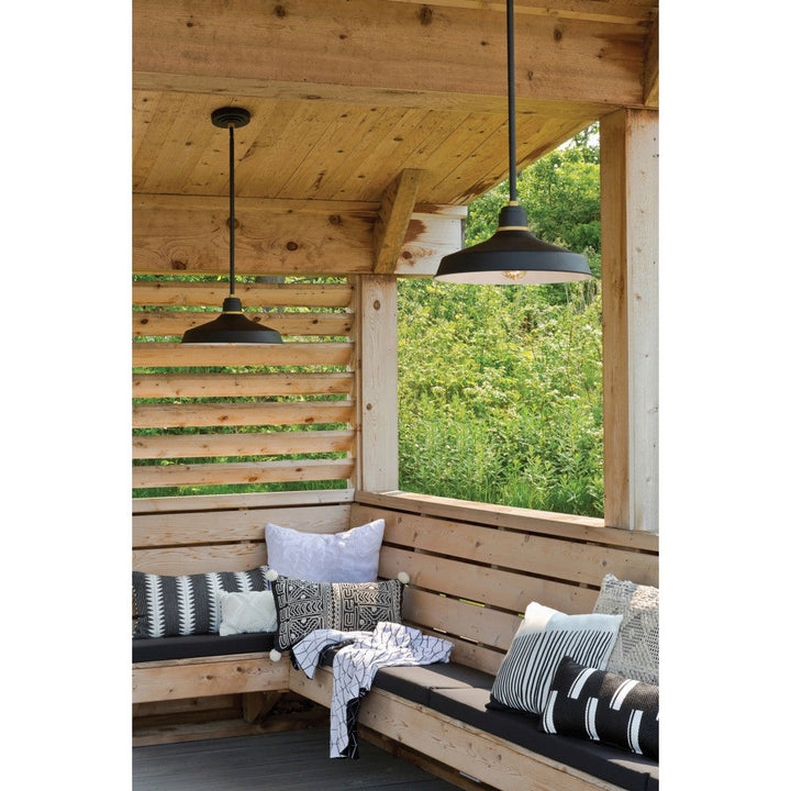 Hinkley Foundry Classic Outdoor Hanging Light