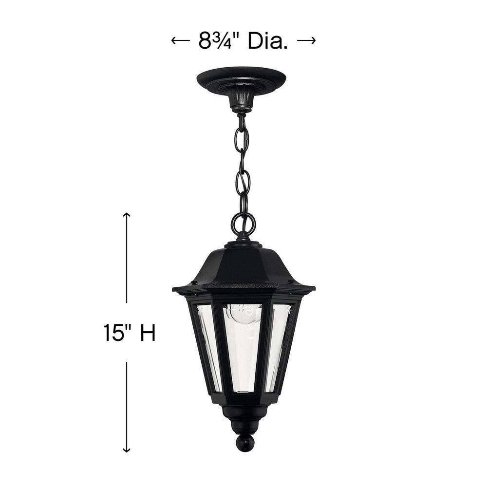 Hinkley Manor House Outdoor Hanging Light