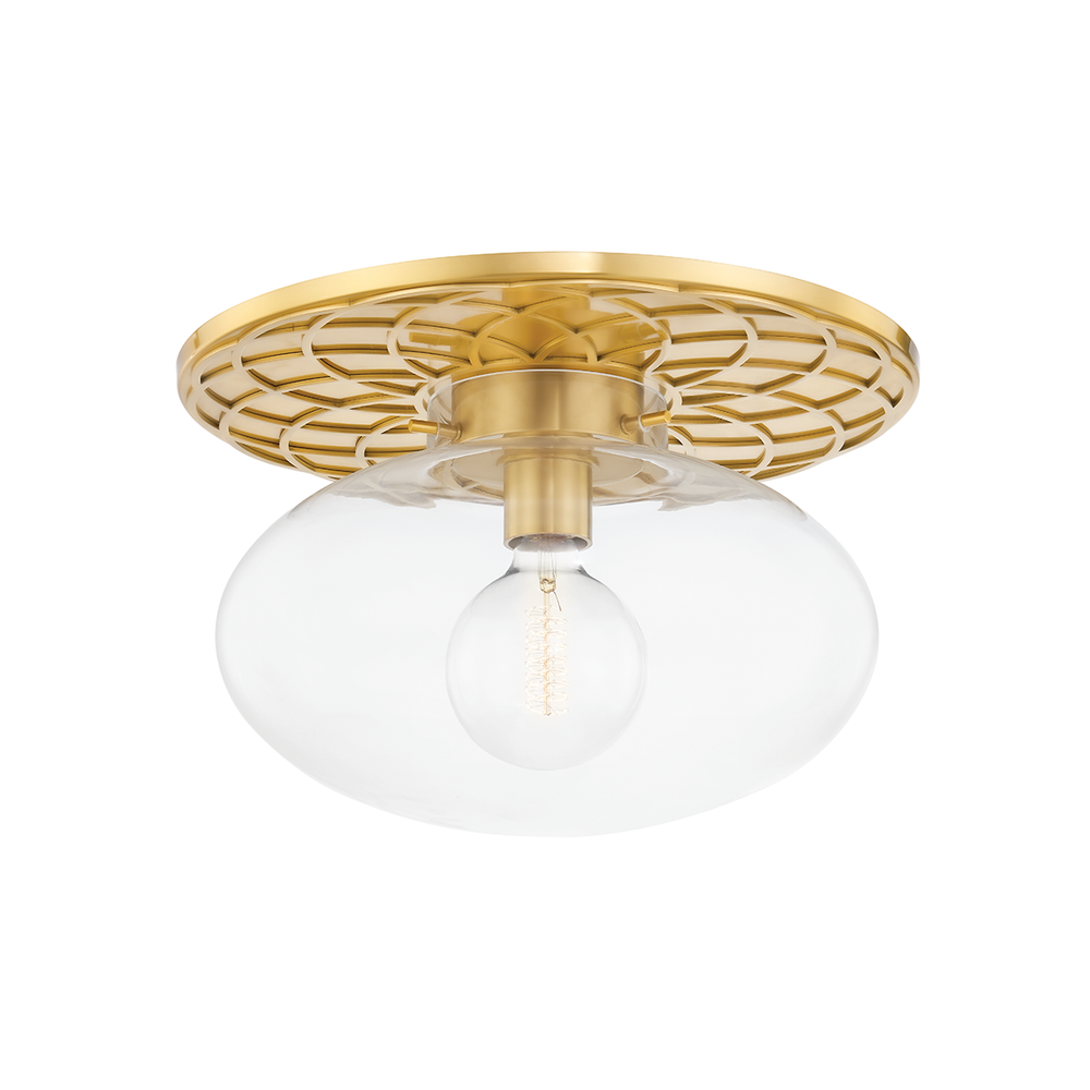 Hudson Valley Lighting New Paltz Semi Flush