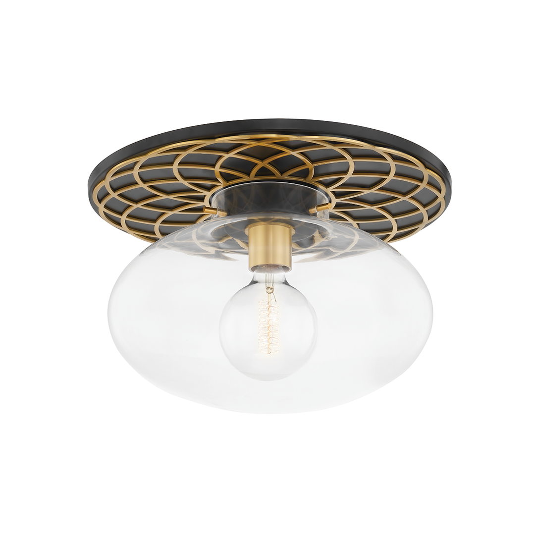 Hudson Valley Lighting New Paltz Semi Flush