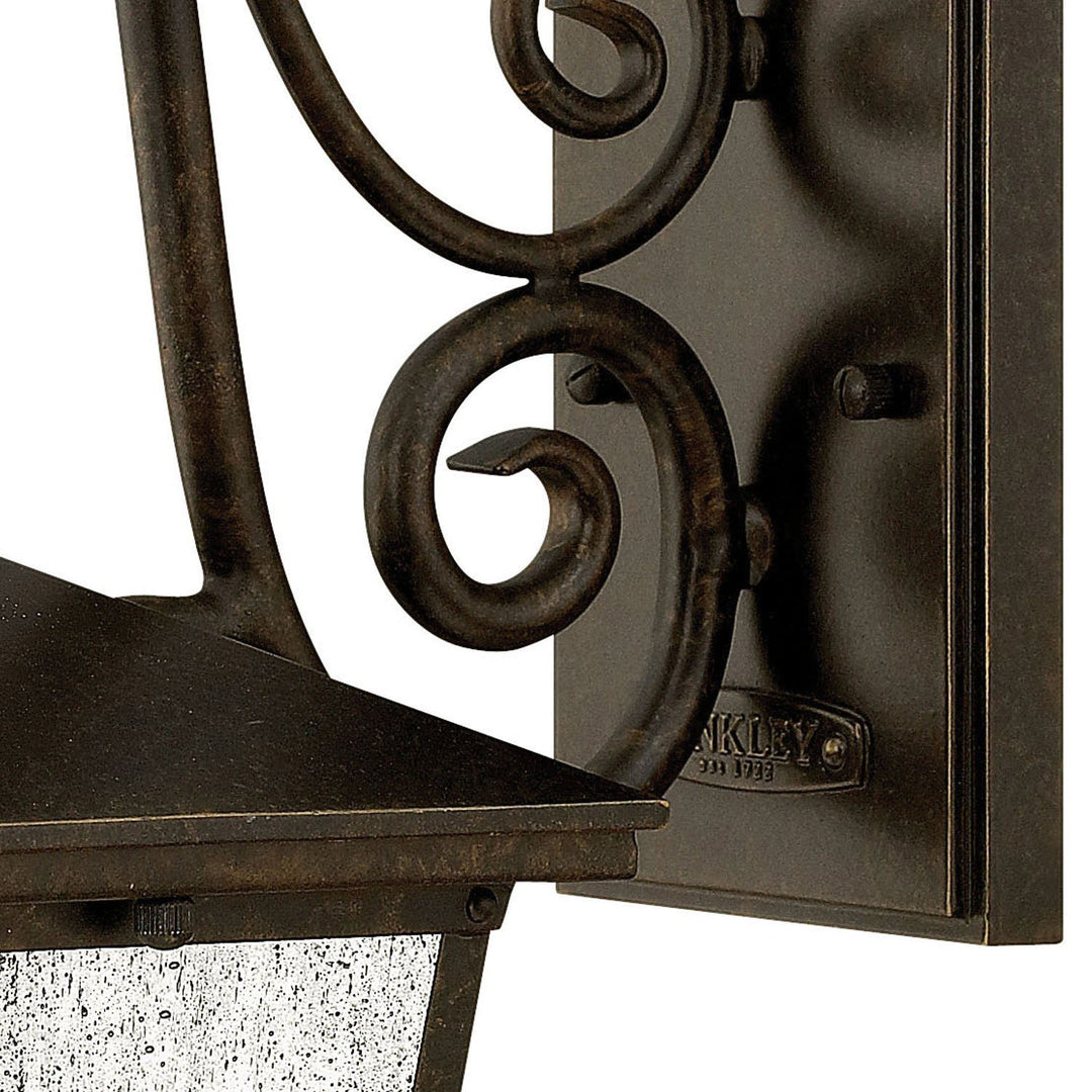 Hinkley Trellis Outdoor Wall Light