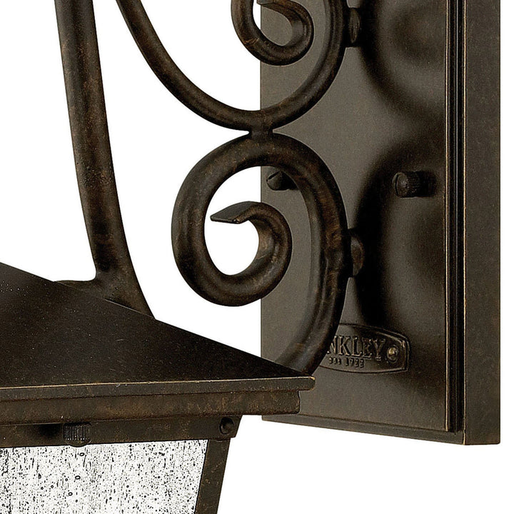 Hinkley Trellis Outdoor Wall Light