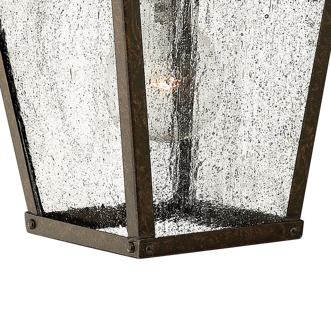 Hinkley Trellis Outdoor Wall Light