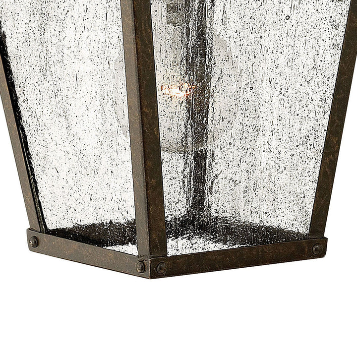 Hinkley Trellis Outdoor Wall Light