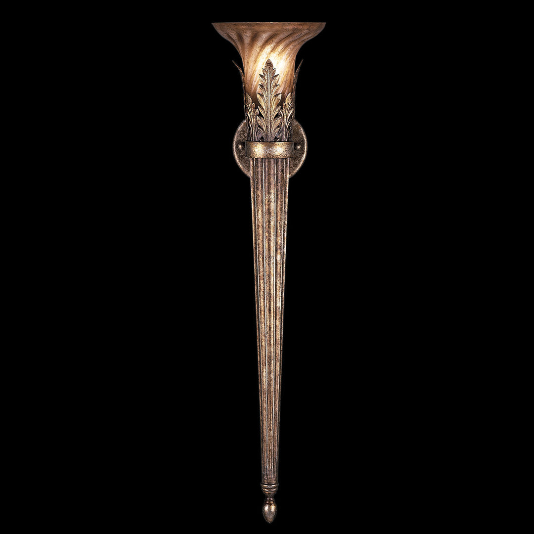 Fine Art Handcrafted Lighting A Midsummer Nights Dream 31"H Sconce (Model 144550)