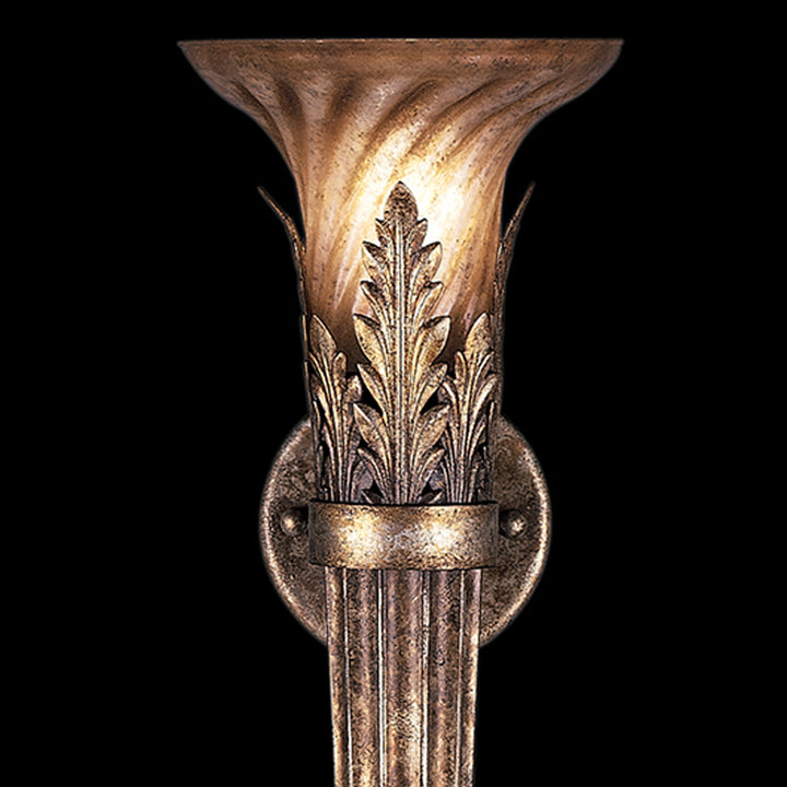 Fine Art Handcrafted Lighting A Midsummer Nights Dream 31"H Sconce (Model 144550)