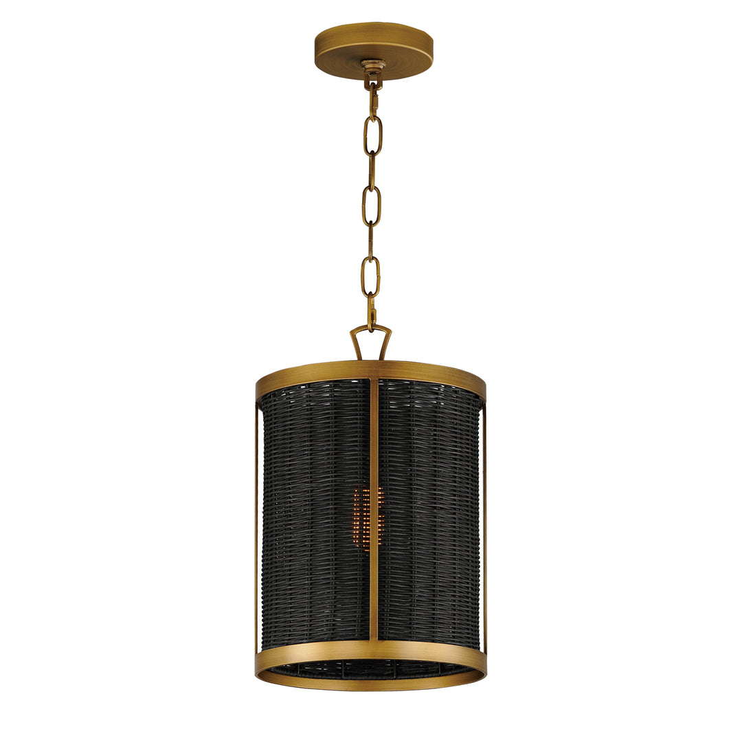 Maxim Rattan-Single Pendant