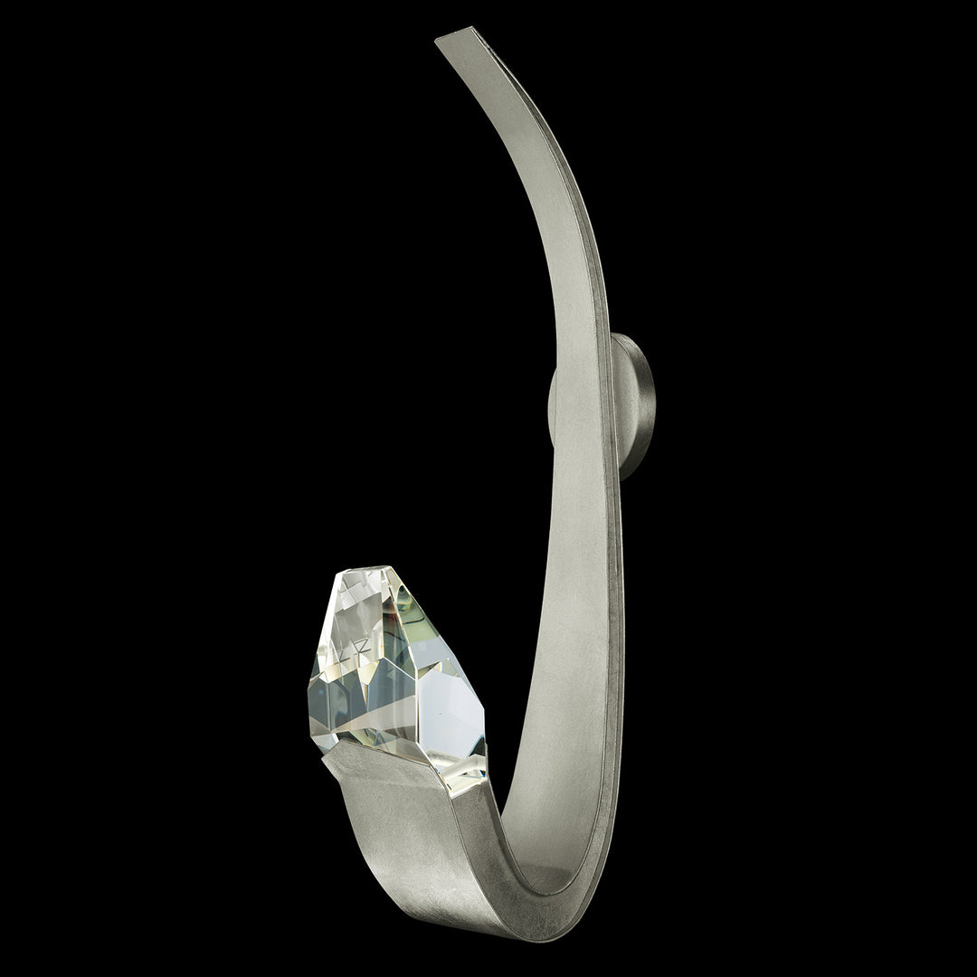 Fine Art Handcrafted Lighting Strata 27"H Sconce