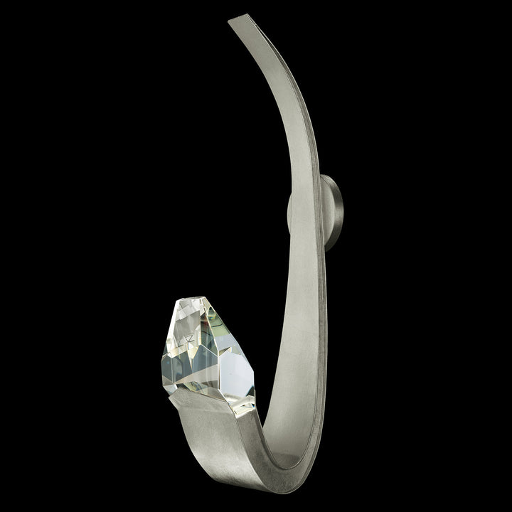 Fine Art Handcrafted Lighting Strata 27"H Sconce