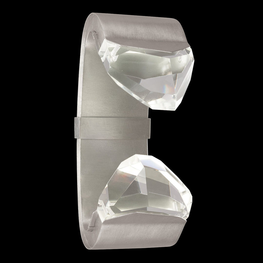 Fine Art Handcrafted Lighting Strata 16"H Sconce