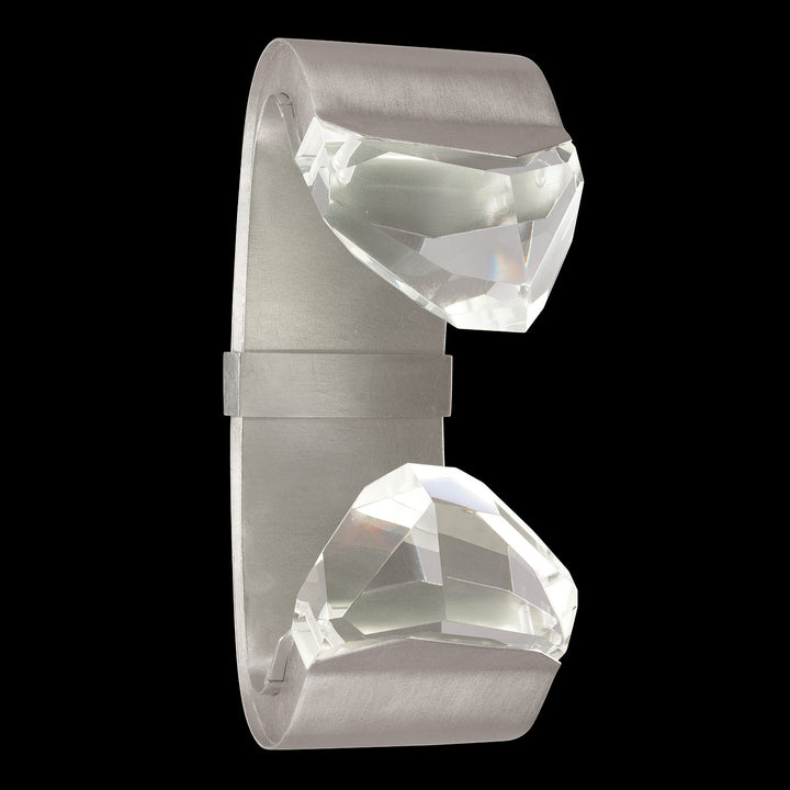 Fine Art Handcrafted Lighting Strata 16"H Sconce