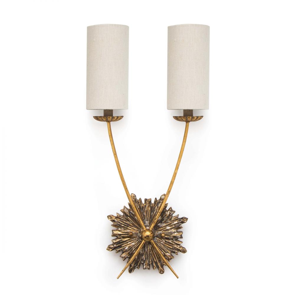 Regina Andrew Southern Living Louis Sconce