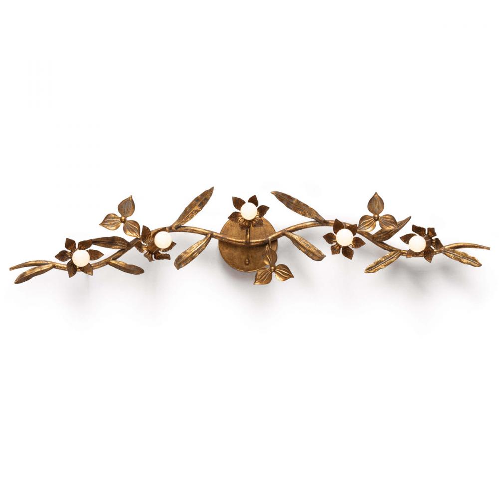 Regina Andrew Southern Living Trillium Sconce Wall Sconces Regina Andrew