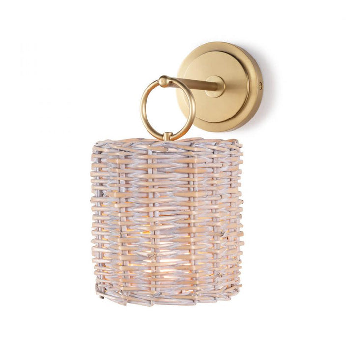 Regina Andrew Nantucket Sconce Wall Sconces Regina Andrew   