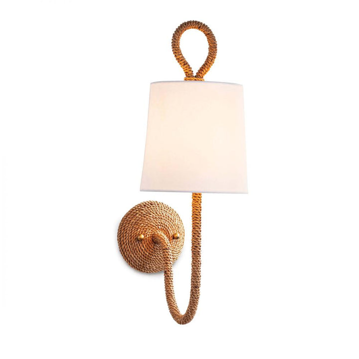 Regina Andrew Coastal Living Bimini Sconce Single Wall Sconces Regina Andrew