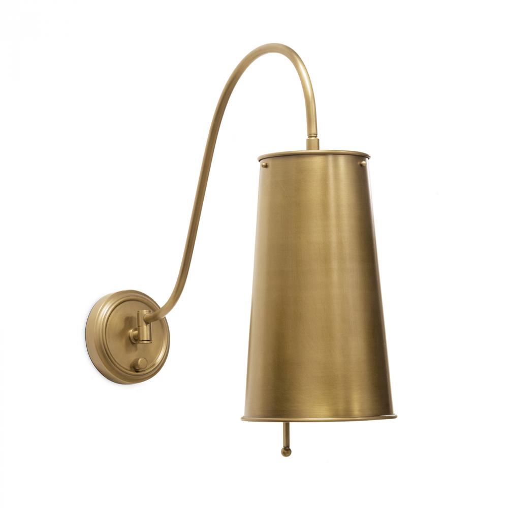 Regina Andrew Southern Living Hattie Sconce Wall Sconces Regina Andrew   