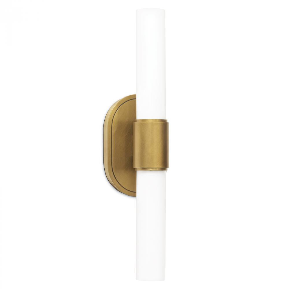 Regina Andrew Dixon Sconce Double Wall Sconces Regina Andrew