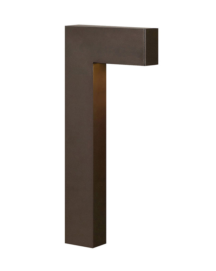 Hinkley Atlantis Landscape Path Light 12V Small LED Path Light Bronze 15014BZ-LL
