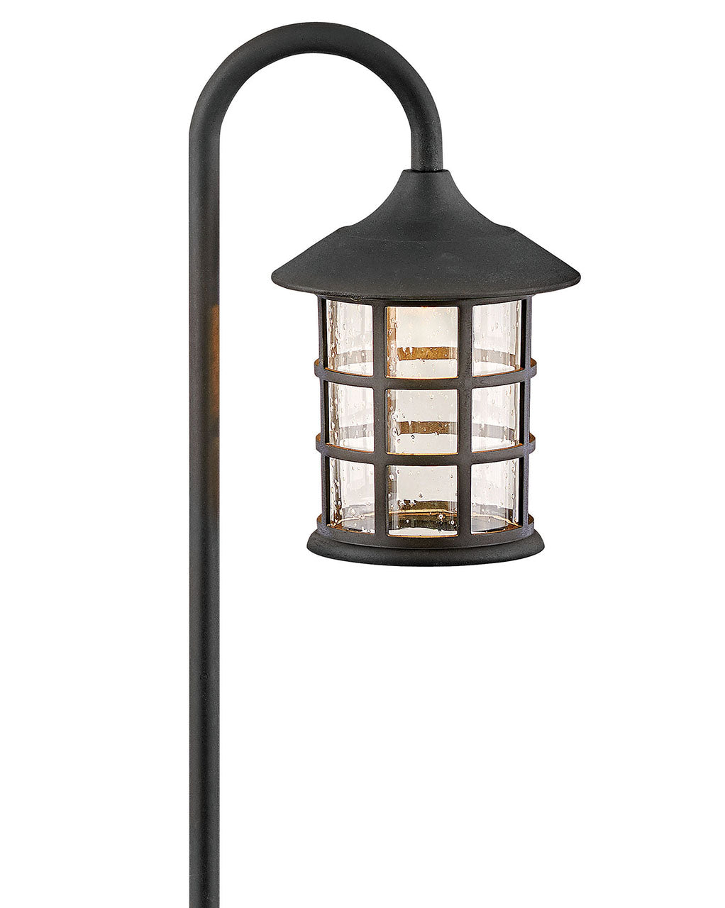 Hinkley Freeport Coastal Elements Landscape Path Light 12V LED Path Light Textured Black 15030TK-LL