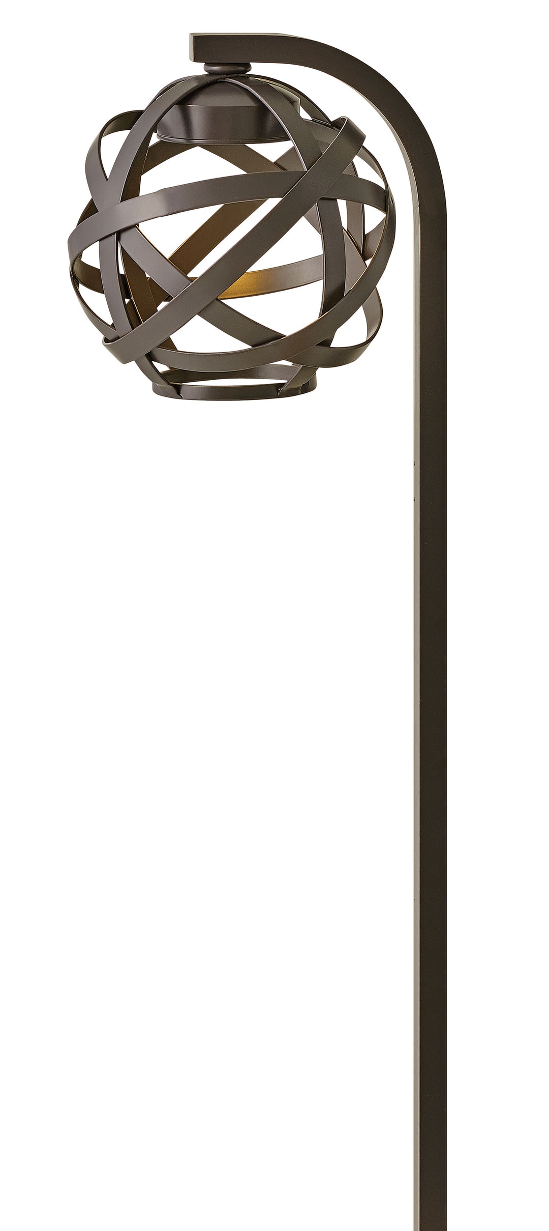 Hinkley Carson Landscape Path Light 12V LED Path Light Bronze 1504BZ