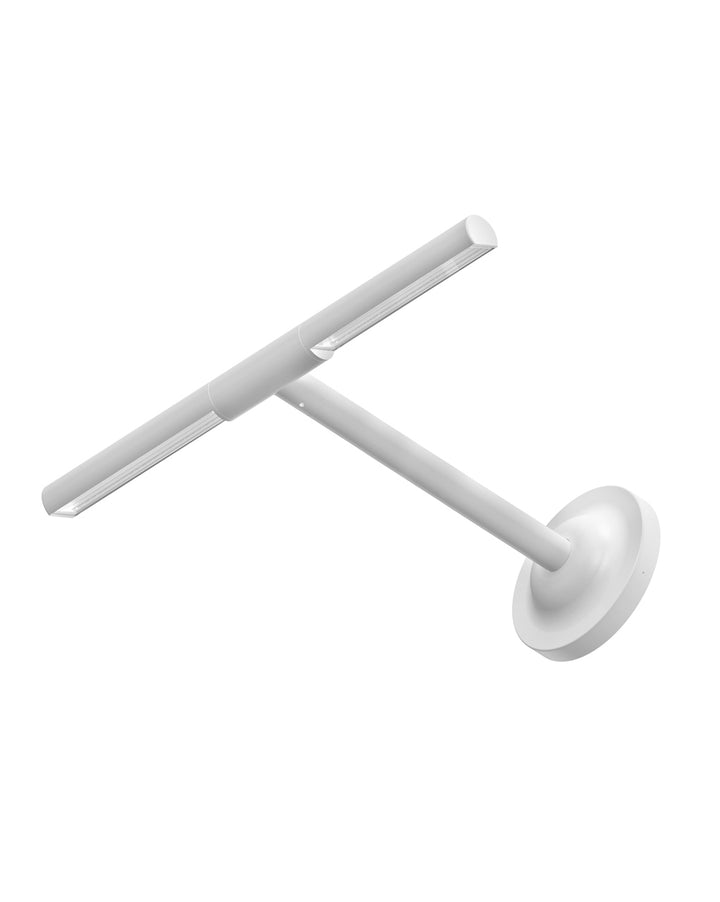 Hinkley Terrace Landscape Sign Light Small Sign Light Matte White 15062MW