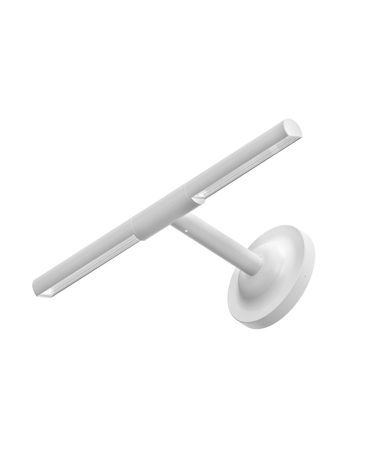 Hinkley Terrace Landscape Sign Light Large Sign Light Matte White 15063MW