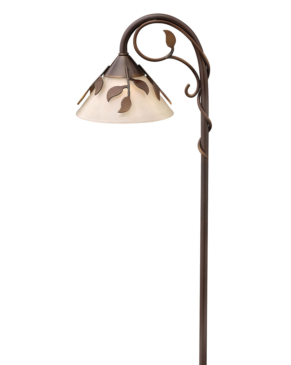 Hinkley Ivy Landscape Path Light 12V LED Path Light Copper Bronze 1508CB-LL