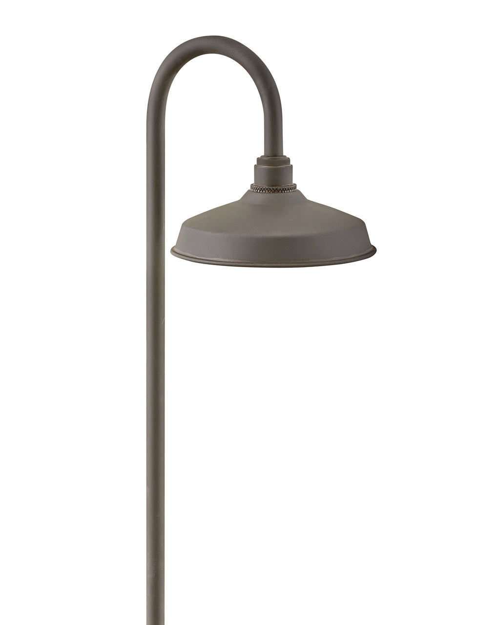 Hinkley Foundry Landscape Path Light 12V LED Path Light Museum Bronze 15102MR-LL