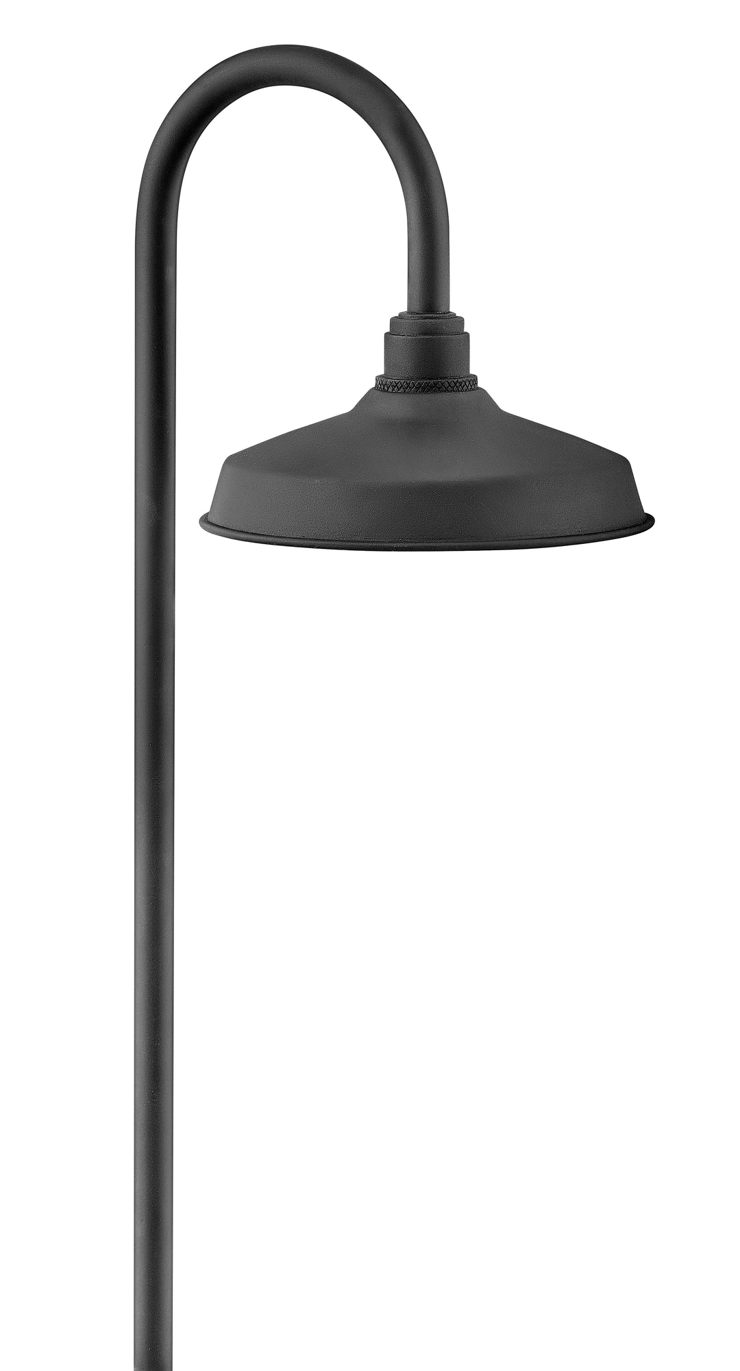 Hinkley Foundry Landscape Path Light 12V LED Path Light Textured Black 15102TK-LL