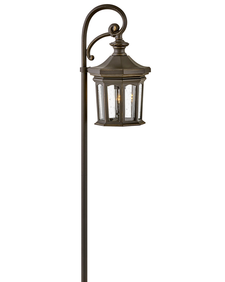 Hinkley Raley Landscape Path Light 12V LED Path Light Oil Rubbed Bronze 1513OZ-LL