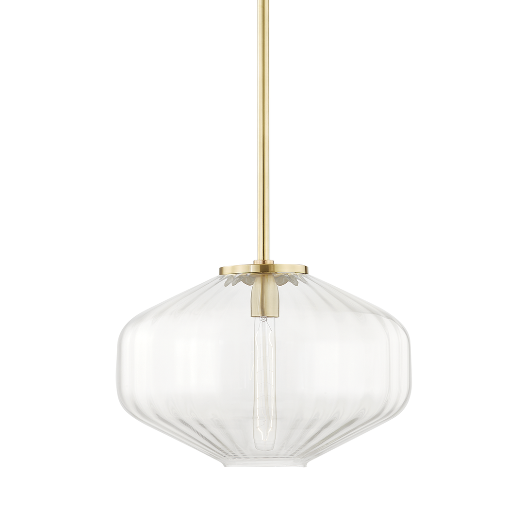 Hudson Valley Lighting Bennett Pendant Pendants Hudson Valley Lighting   