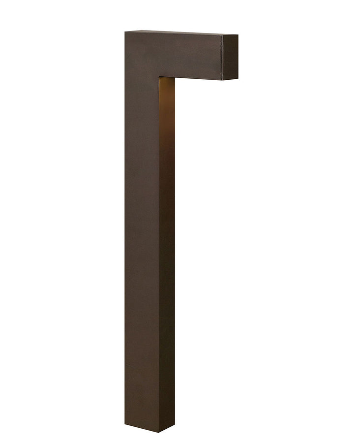 Hinkley Atlantis Landscape Path Light 12V Large LED Path Light Bronze 1518BZ-LL