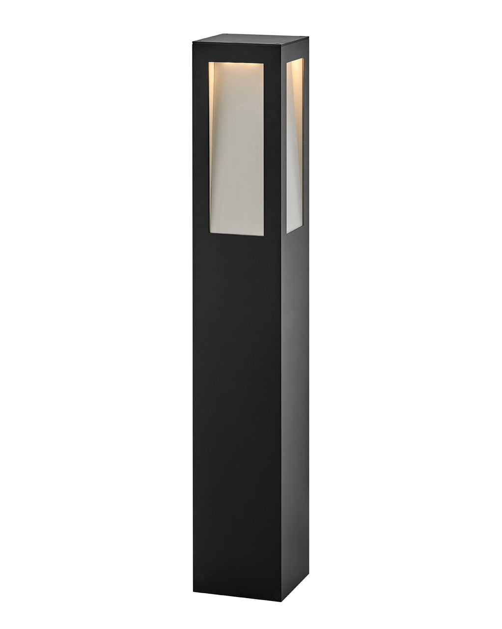 Hinkley Taper Landscape Bollard LED Bollard Black 15288BK