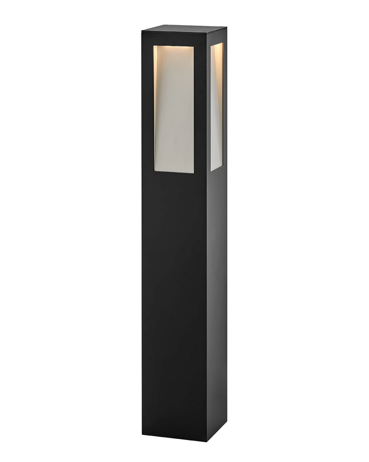 Hinkley Taper Landscape Bollard LED Bollard Black 15288BK