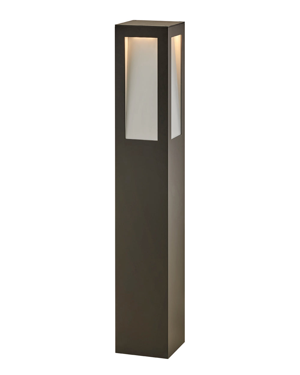 Hinkley Taper Landscape Bollard LED Bollard Bronze 15288BZ