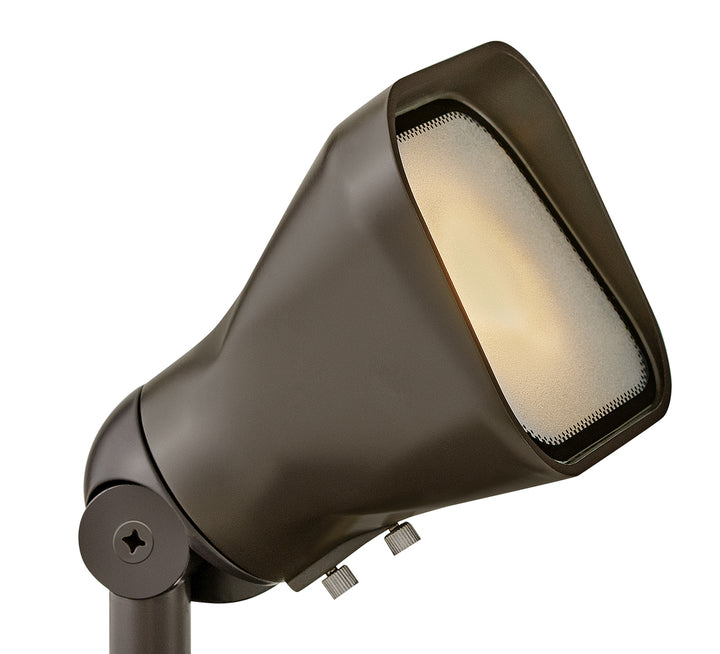 Hinkley Lumacore Accent Spot Light 12V Variable Output LED 3000K Bronze 15300BZ-LMA30K