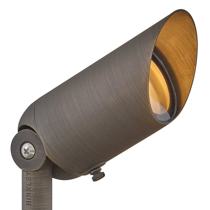 Hinkley Hardy Island Accent Spot Light 12V MR16 Matte Bronze 1536MZ