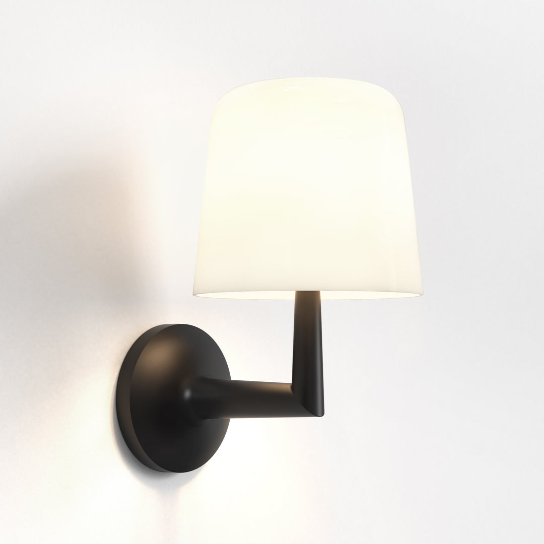 Astro Lighting Ella Wall - Matt Black