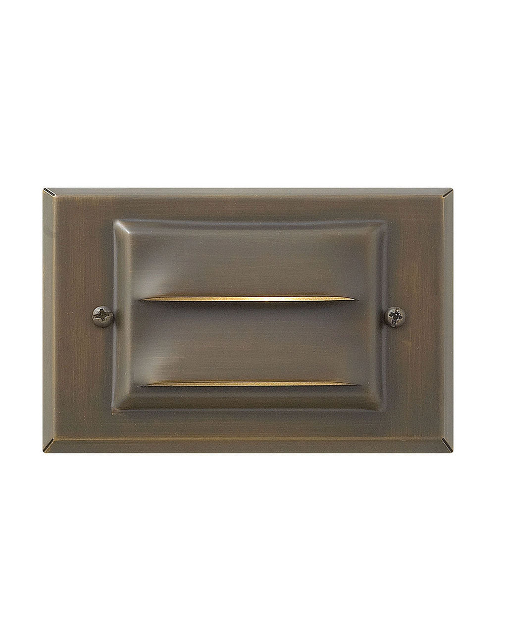 Hinkley Hardy Island Deck Light 12V Horizontal LED Deck Sconce Matte Bronze 1546MZ-LL