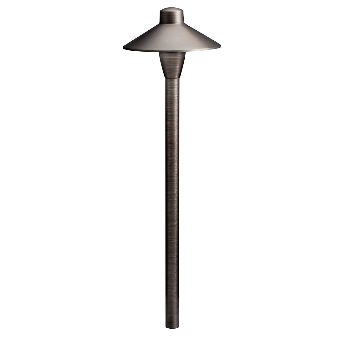 Kichler LED Shepherd's Crook Path Lt